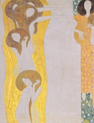 Gustav Klimt - Die Künste