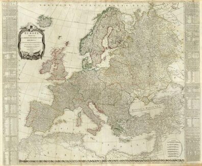 1787r. - Composite Europe Kitchin, Thomas