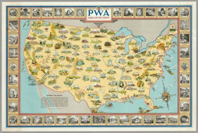 1935r. - Administracja Publiczna USA