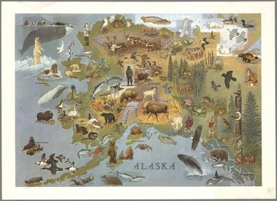 1967r. - Alaska