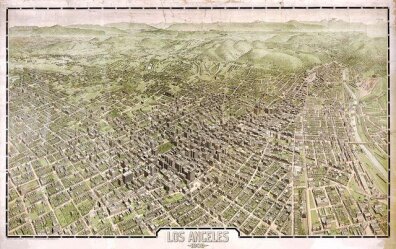 1909r. - Los Angeles