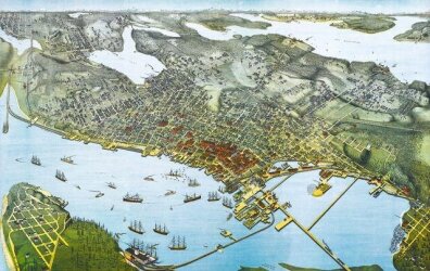 1891r. - Seattle