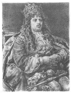 Jan Matejko - Michał Korybut Wiśniowiecki 