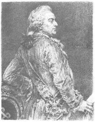 Jan Matejko - Stanisaw August Poniatowski 