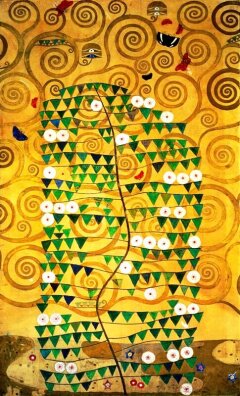 Gustav Klimt - Tree of Life II