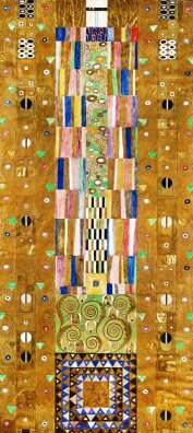 Gustav Klimt - Palais Stoclet w Brukseli