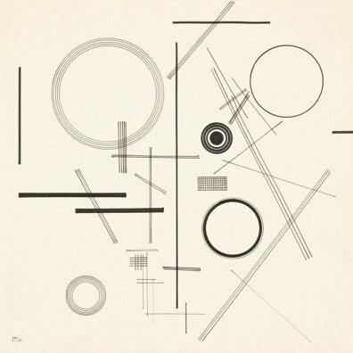 Wassily Kandinsky - Untitled  