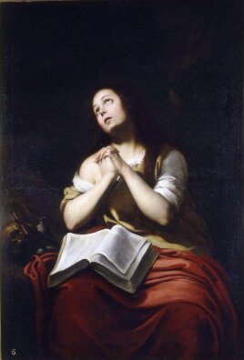 Bartolomé Esteban Murillo - Magdalena