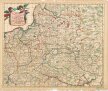  1690 - Królestwo Polskie i Księstwo Litewskie, Wołyń, Podole, Ukraina, Prusy i Kurlandia