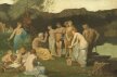 Pierre Puvis de Chavannes - Odpoczynek 