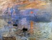  Claude Monet - Impresja, Wschód słońca IV