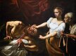 Caravaggio - Judyta odcinająca głowę Holofernesowi