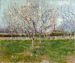 Vincent van Gogh - Kwitnące śliwki