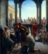 Carl  Bloch - Ślub w Canie