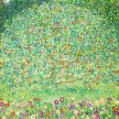  Gustav Klimt - Apfelbaum III (Jabłoń III)