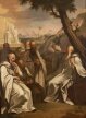 Sacchi Andrea - Wizja św.Romualda