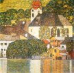 Gustav Klimt - Kirche in Unterach am Attersee