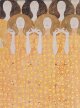 Gustav Klimt - Chor der Paradiesengel