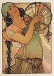 Alfons Mucha - Salome