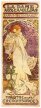 Alfons Mucha - La Dame aux Camélias (Dama Kameliowa)