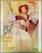 Alfons Mucha - American Journal Examiner