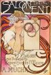 Alfons Mucha - Salon Des Cent
