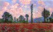 Claude Monet - Landscape of Vernon