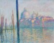 Claude Monet - Le Grand Canal