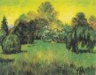 Vincent van Gogh - Ogród poetów I