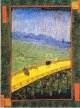Vincent van Gogh - Most w deszczu (według Hiroshige) 