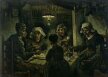 Vincent van Gogh - Jedzący kartofle