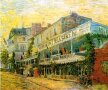 Vincent van Gogh - Restauracja de la Sirène w Asnières I