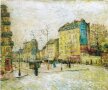Vincent van Gogh - Boulevard de Clichy