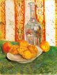 Vincent van Gogh - Butelka i cytryny na talerzu