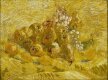 Vincent van Gogh - Pigwy, cytryny, gruszki i winogrona