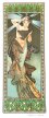 Alphonse Mucha - Morning Star (Poranna gwiazda)