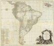 1787r. - Composite South America Kitchin, Thomas
