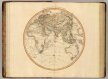 1801r. - The Eastern Hemisphere (Półkula Wschodnia) 