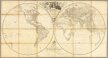 1808r. - Map of the World on a Globular Projektion