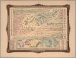 1855r. - Tabela Porównawcza Długości Rzek i Wielkich Jezior Ziemi