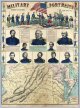 1861r. - Military Portraits