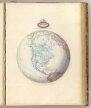 1862r. - Amerique du Nord spheroidale
