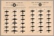 1943r. - Jak rozpoznać samoloty wojenne (USA i Anglia)