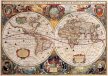 1630r. - Nova totius Terrarum Orbis geographica ac hydrographica tabula