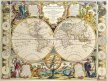 1755r. - Mappe Monde Carte Universelle de la Terre (Uniwersalna Mapa Świata)