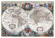 1630r. - Nova totius Terrarum Orbis geographica ac hydrographica tabula