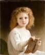 W. A. Bouguereau -  Księga baśni