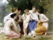 W. A. Bouguereau - Podziw