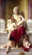 W. A. Bouguereau - Dobroczynność