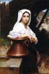 W. A. Bouguereau - Włoszka przy studni